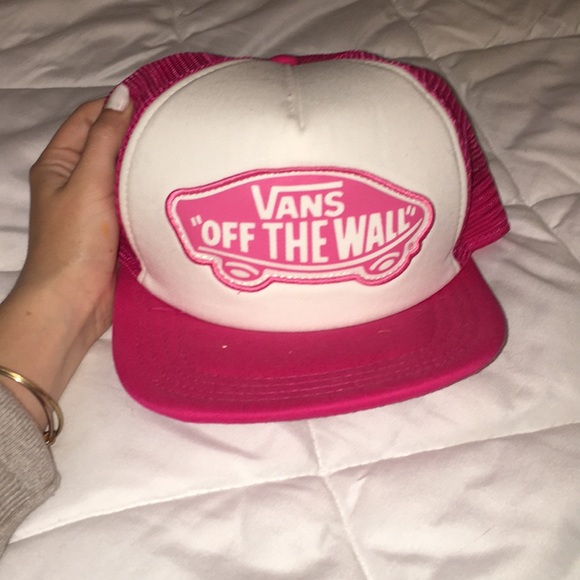 Vans Accessories - Vans trucker hat